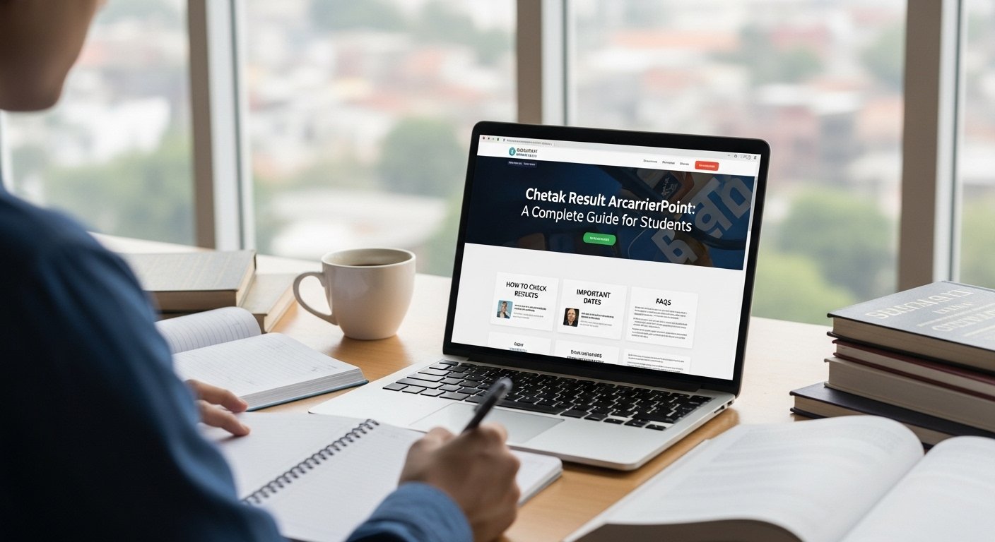 chetak result arcarrierpoint
