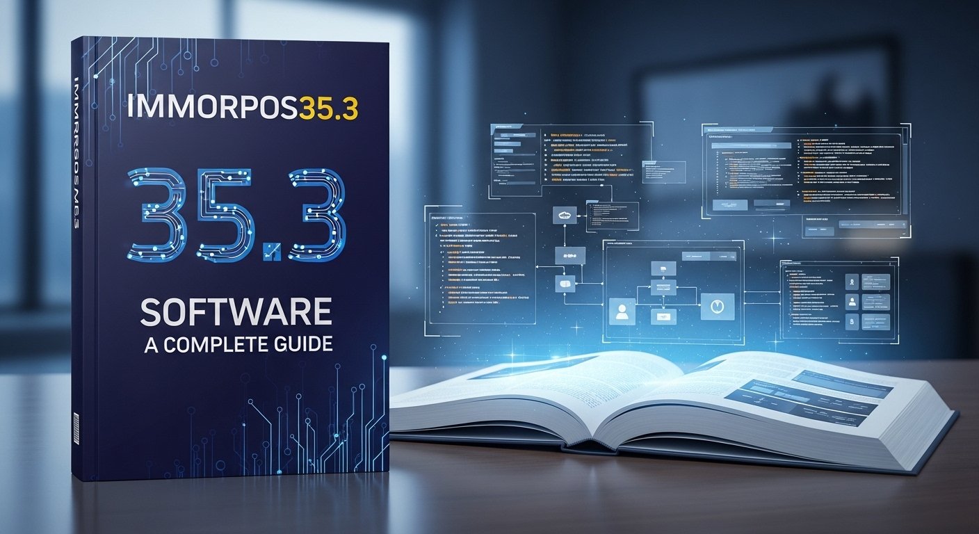 What Is Immorpos35.3 Software