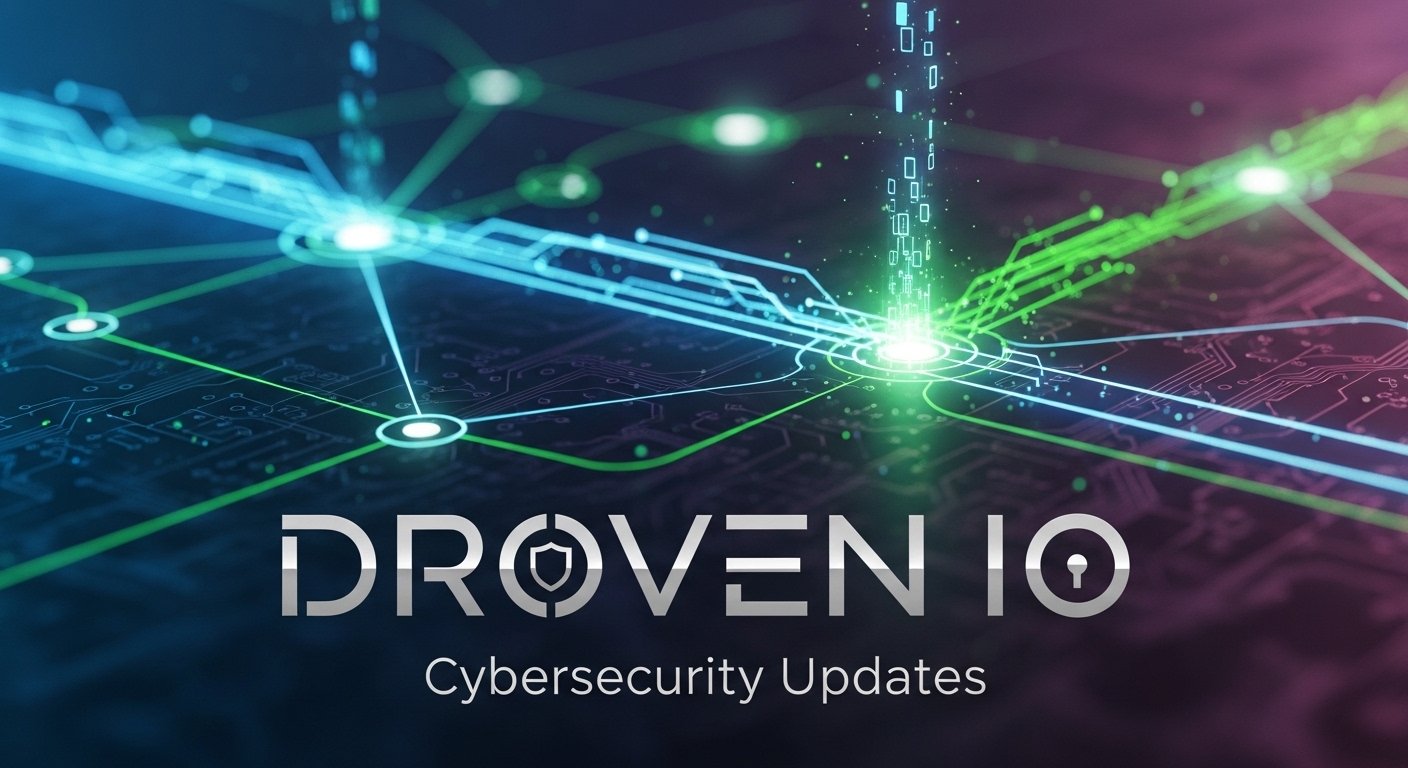 droven io cybersecurity updates