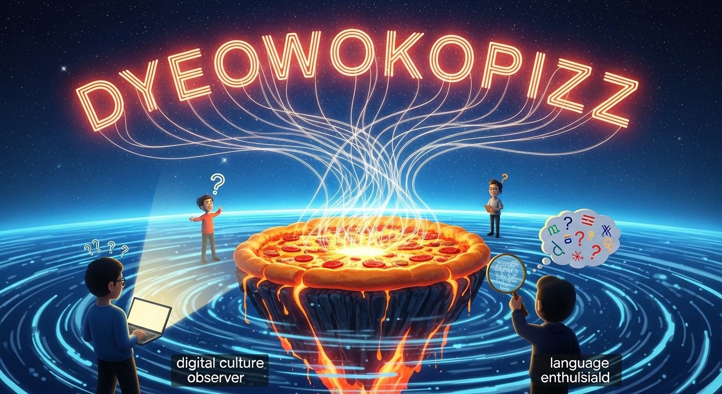 origin of dyeowokopizz