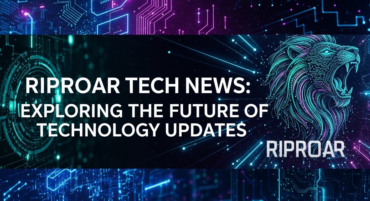riproar tech news